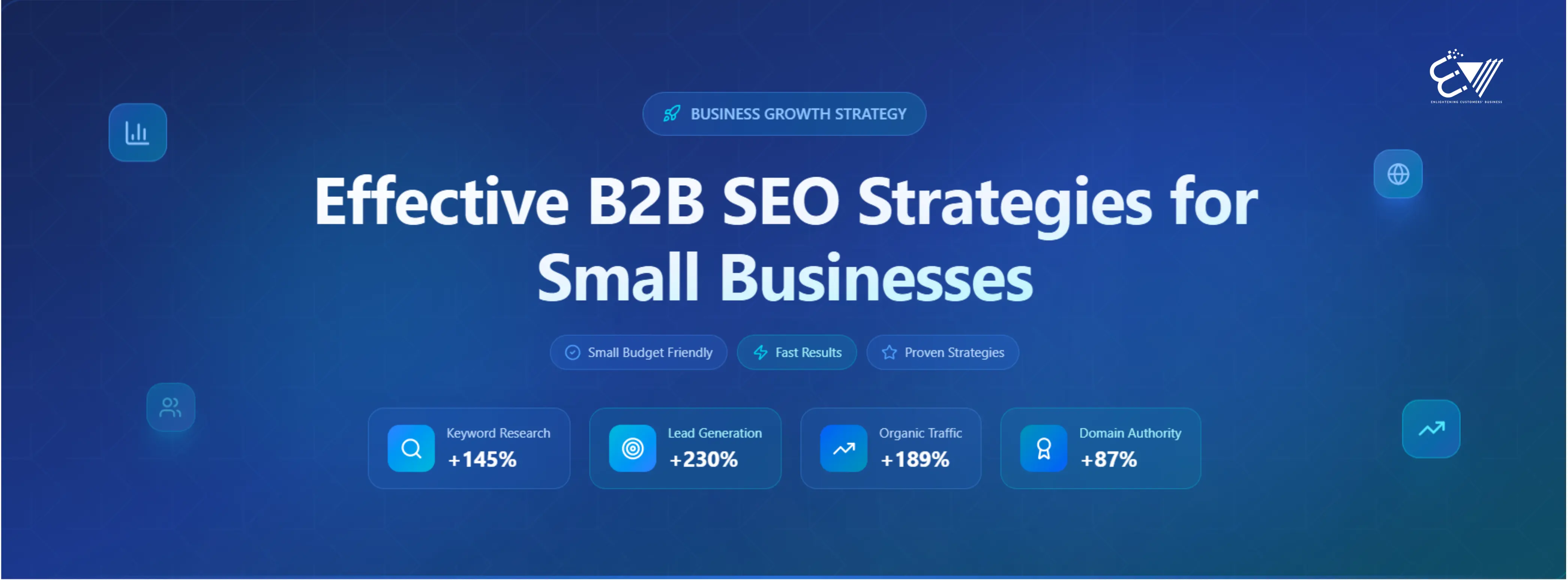 Effective B2B SEO Strategies for Small Businesses