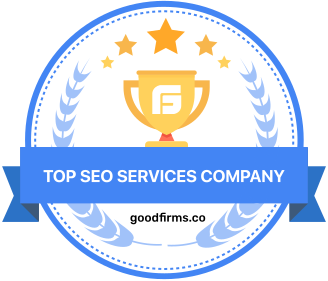 GoodFirms Recognition