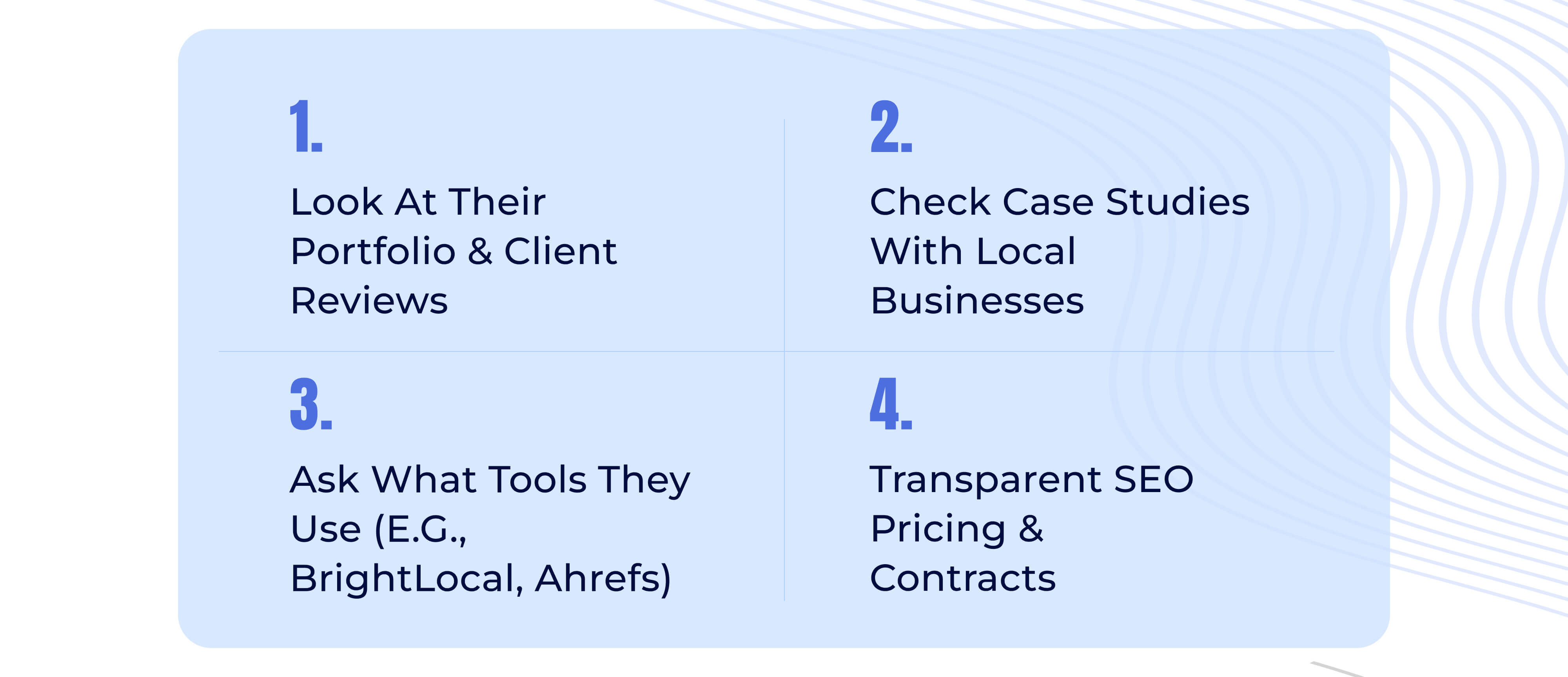 How to Choose Right Local SEO Company in St Petersburg FL