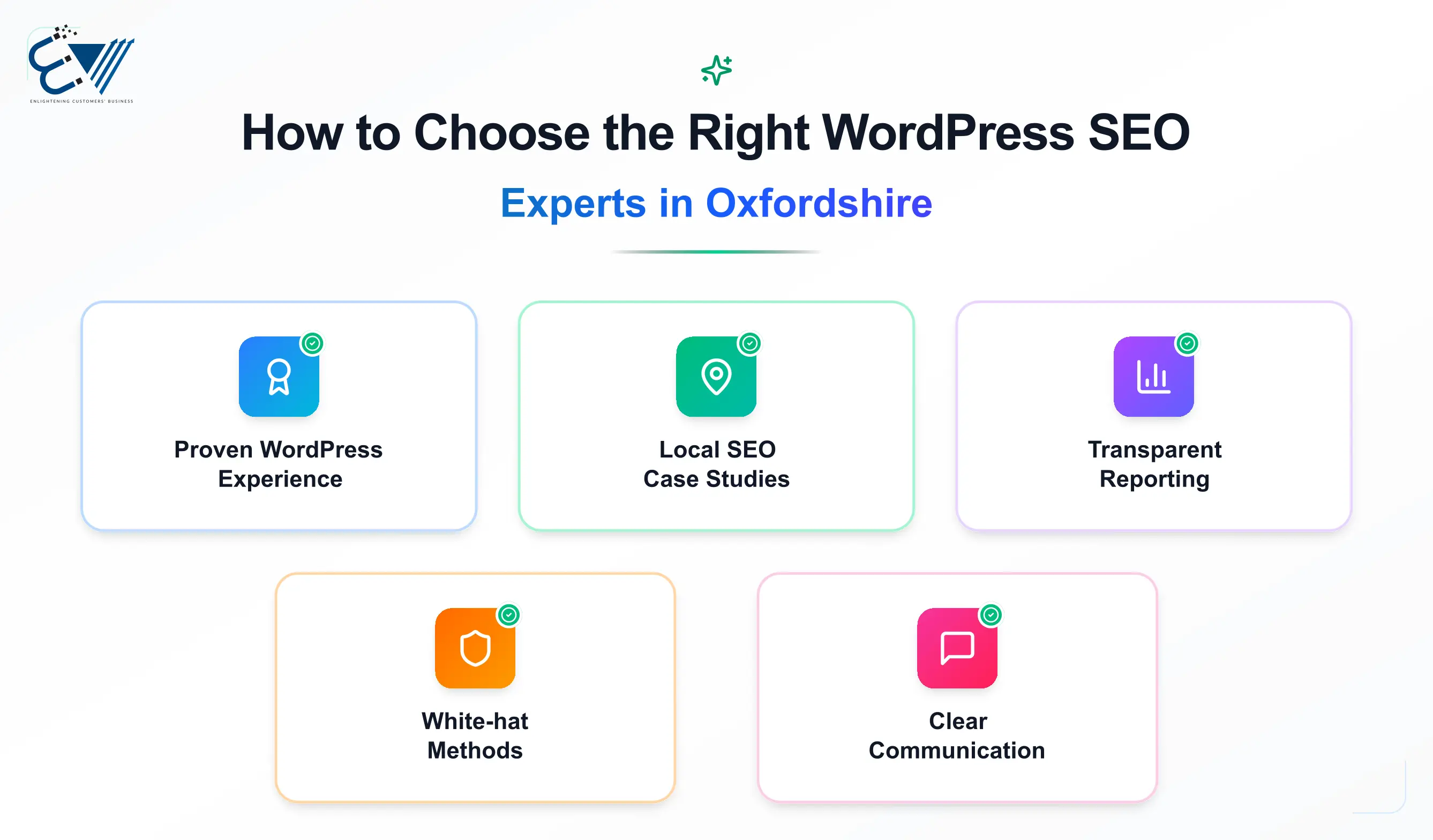 How to Choose the Right WordPress SEO Experts in Oxfordshire