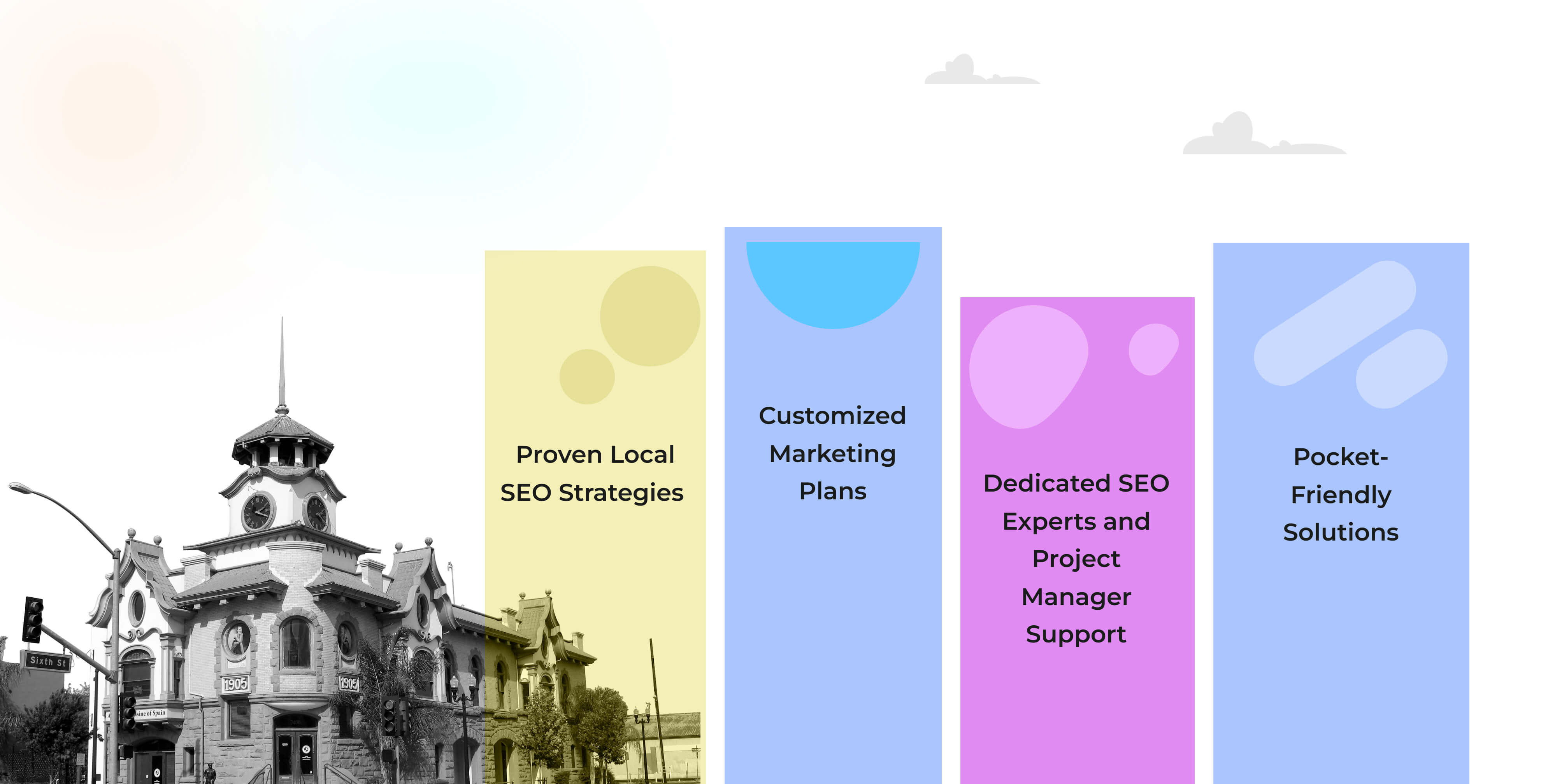 How to Select Local SEO Company in Gilroy