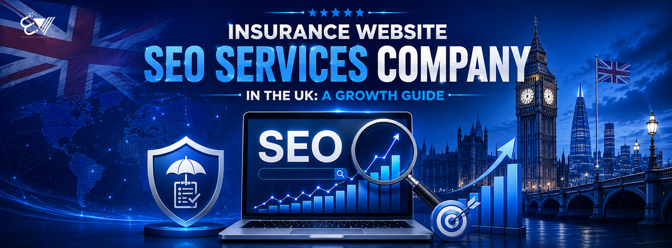 Insurance Website SEO Services Company in the UK: A Growth Guide