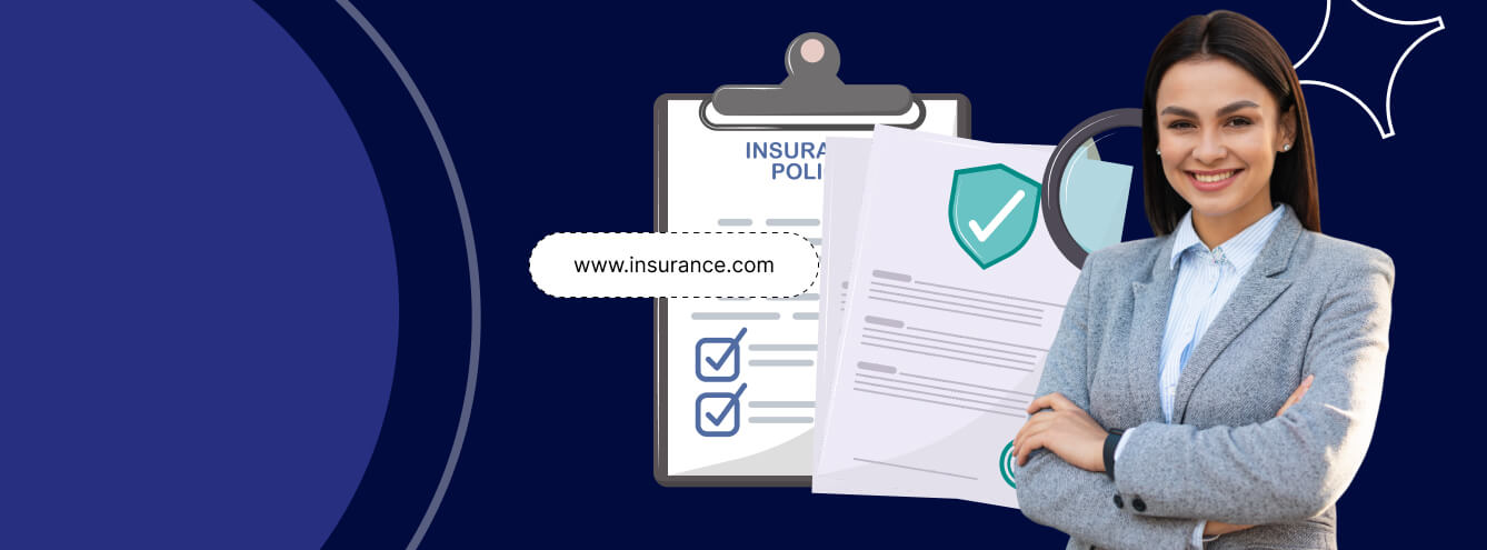 Insurance Website SEO Services Company