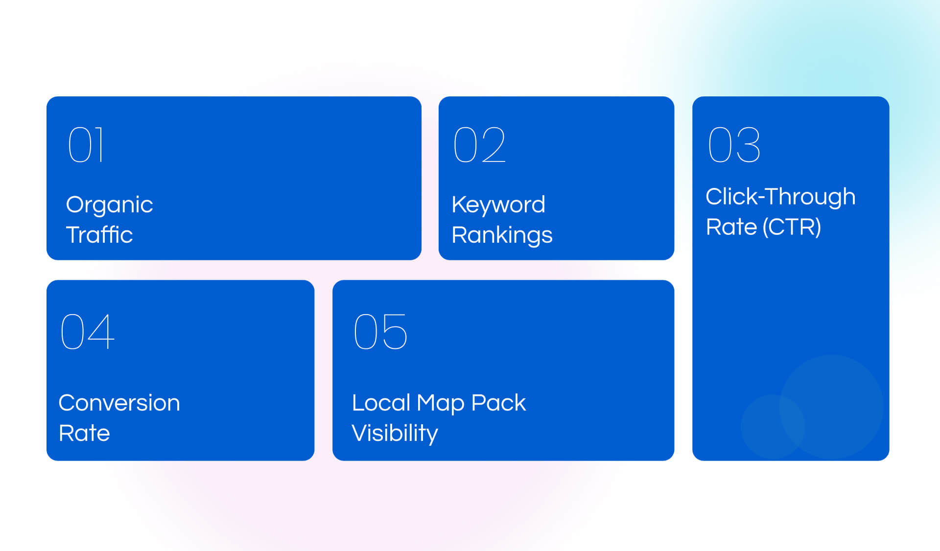 Tracking SEO Results for Event Planners in Los Angeles