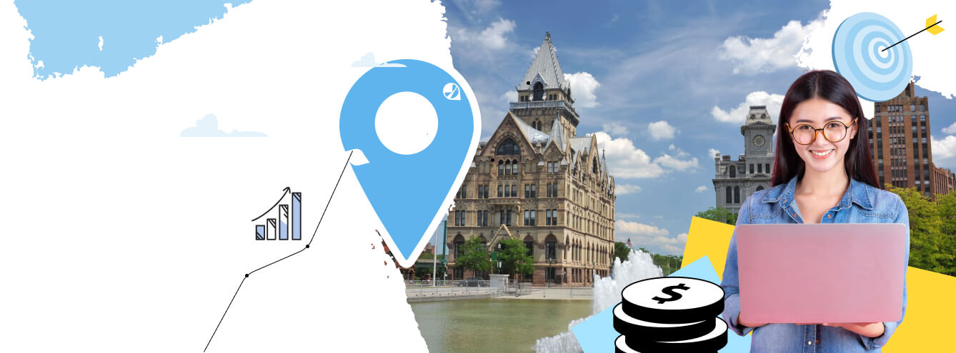 Affordable Local SEO Service in Syracuse NY for Small Businesses