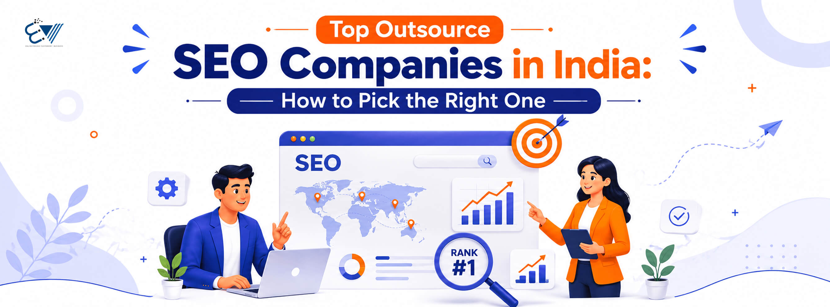 Top Outsource SEO Companies in India: How to Pick the Right One