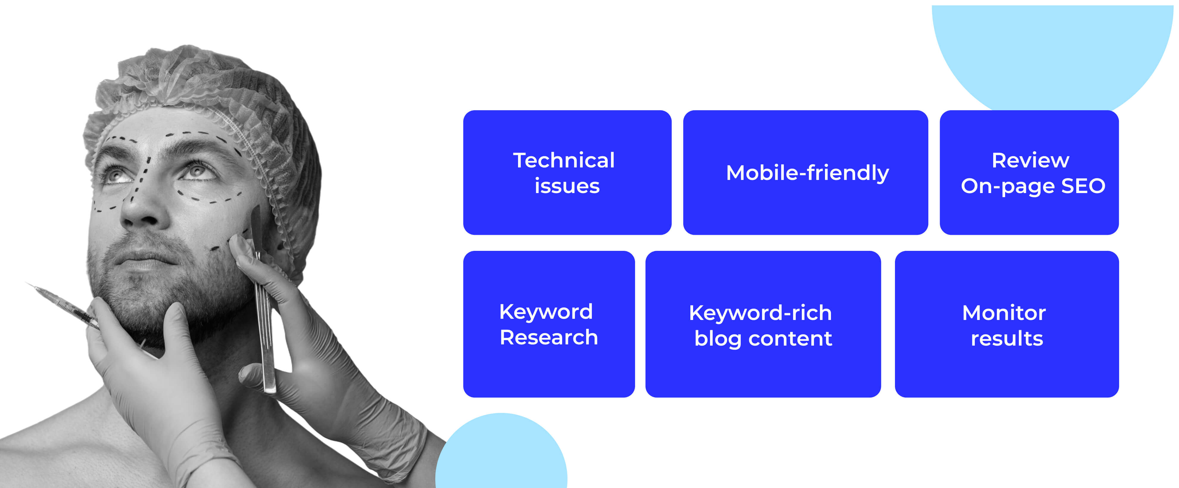Plastic Surgeon SEO: Key to Attract More Patients Online