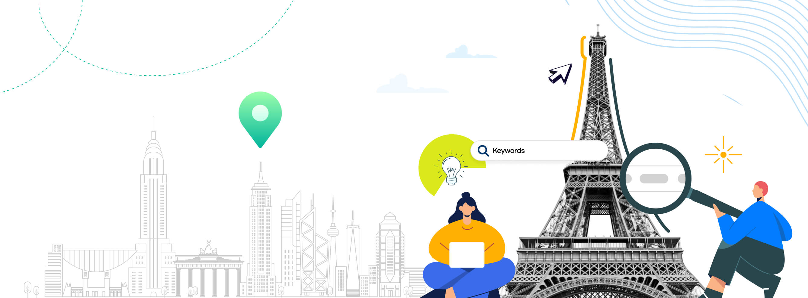 Navigating Success with the Right SEO Company in France Navigating Success with the Right SEO Company in France