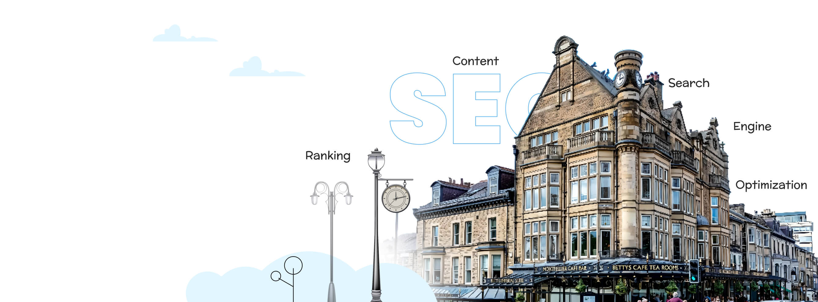 Outstanding SEO Company in Harrogate- Rank Your Business Higher