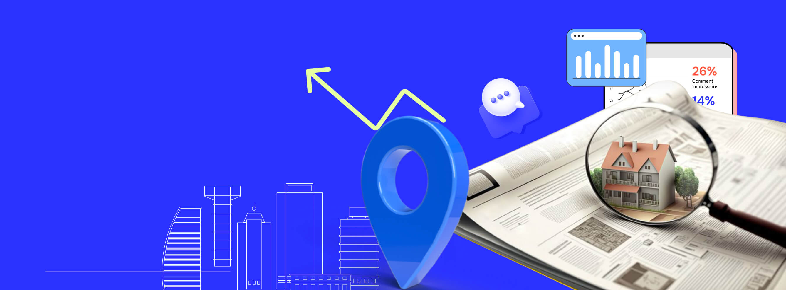 SEO Services Real Estate Investors Need to Maximize Revenue