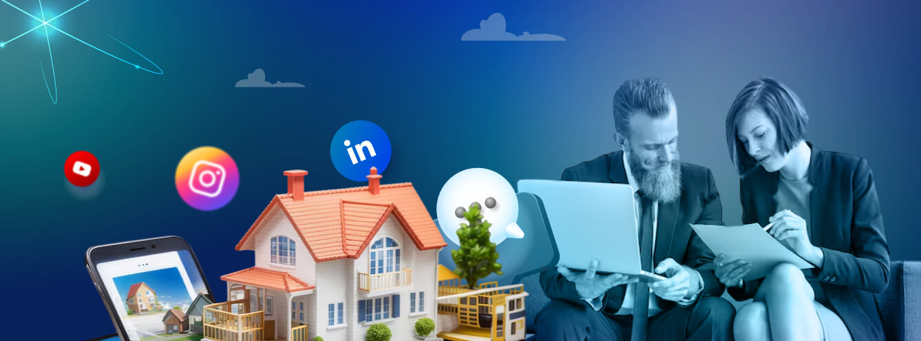 Social Media Marketing Companies for Realtors