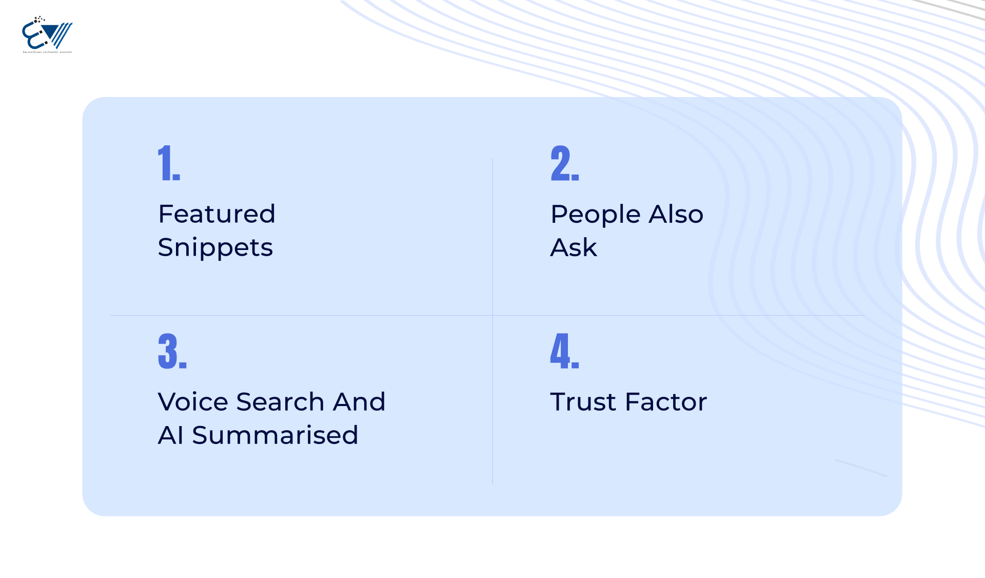 Why Just Ranking Isn&rsquo;t Enough Anymore