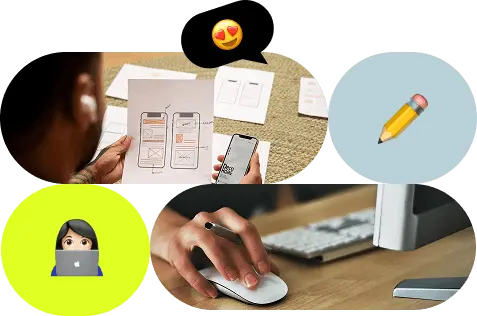 Hire Graphic Design