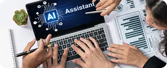 AI Content Optimization & NLP Writing Assistance