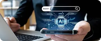 AI SERP Behavior & CTR Optimization