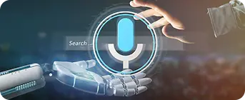 AI Voice Search Optimization