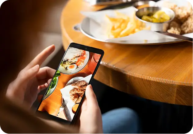 Food & Restaurant Chains