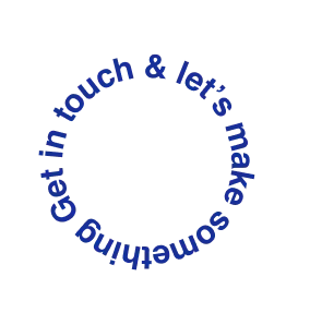 Get In Touch