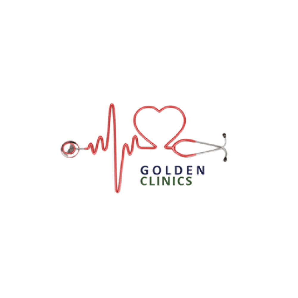 branding company Golden Clinics