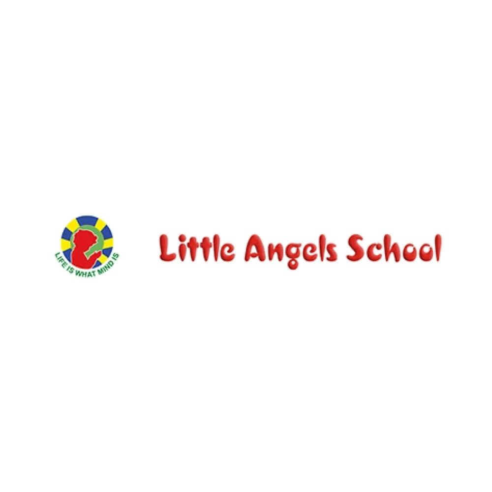 design agency Little Angels School