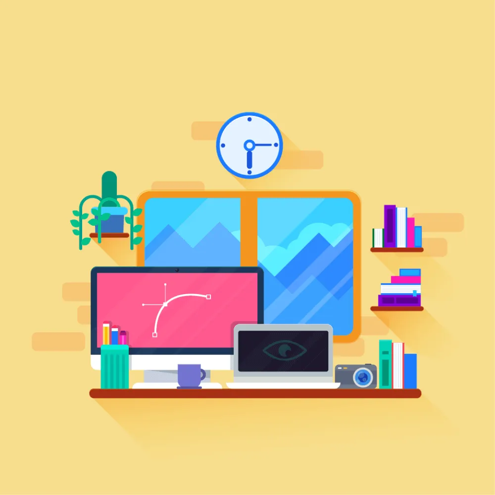 graphic design and branding Golden Clinics